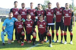 Sant'Angelo-Pontelambrese Eccellenza: Vaglio regala il terzo successo consecutivo ai padroni di casa