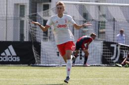 Juventus-Lazio Under 16: Galante apre le danze, Turco guadagna e realizza