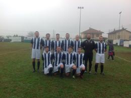 Pro Polonghera - Candiolo Prima Categoria: Pioggia di gol per la Pro che risorge in classifica