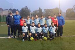 Città di Brugherio - Orsenigo Esordienti Fascia B: dolcetto e scherzetto alla festa del gol