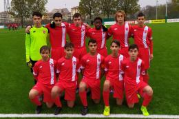 Monza - Renate Under 14: Brocchi, Pasini , Kone e Contiero firmano il poker dei biancorossi