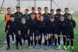 Cinisellese - Ausonia Academy Under 15: Non bastano un principe (Grimaldi) e un'auto di lusso (Ferrari) quando sei Maturo!