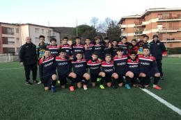 Giovanile Urago Mella - Valtrompia Under 15: secondo posto in solitaria per i ragazzi di Massussi