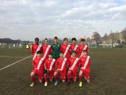 Mantova - Sporting Desenzano Under 17: a Mandara basta Vetere per superare gli ospiti