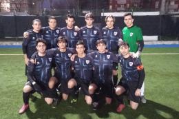 Real Milano-Orceana Under 19: un pareggio che non fa male a nessuno