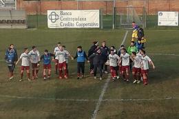 Sancolombano - Viscontea Pavese Promozione: Decide Arena, allungo Bano