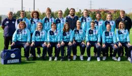 Acc. Isola Bergamasca-Football Leon, Peri e Boldini danno i 3 punti alla capolista