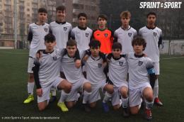 Cenisia - Acqui Under 15, Morganti illumina ma Schettini è insuperabile