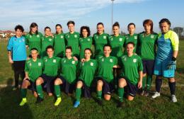 Coppa Italia Eccellenza Femminile, il Carrara ipoteca la semifinale