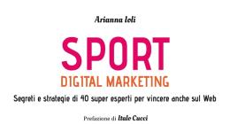 Sport Digital Marketing, un libro tra sport e tecnologia