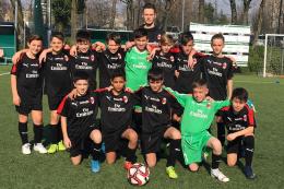 Lombardia Uno - Milano F.A. Pulcini 2009: favola di Serratore, punge Menghi