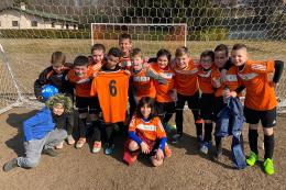 Coarezza - Sommese Pulcini Misti: esordio con derby. Surreale Tommasino, imperatore Marchiorato