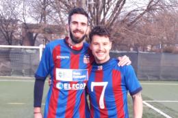 Sancolombano - Trevigliese Eccellenza: Stroppa, Pigniatiello e Farina per la vetta solitaria dei banini