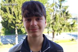 Intervista "Smart" a Samuele Vaccarello, il bomber mancino dei Boys