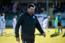 Florindo esonerato, il Desenzano Calvina sceglie per la svolta