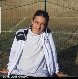 Boys Calcio 2005: Jordan Salvador, un 10 alla vecchia maniera per Biato