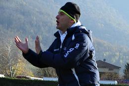 Atletico Castegnato Eccellenza: ufficiale il ritorno di Quartuccio in panchina