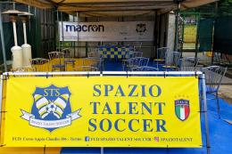 Spazio Talent Soccer, orgoglio e ambizioni di 'famiglia’