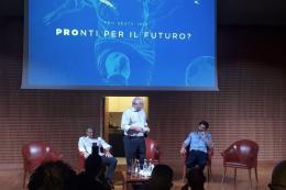 Un enorme balzo verso il futuro: la Pro Sesto presenta un nuovo logo e progetti innovativi