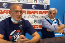 Alpignano, Carlo Pesce: Ottime sensazioni da un gruppo stupendo. Speriamo di iniziare bene&hellip;