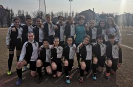 Under 15 femminile, ecco la composizione dei due gironi