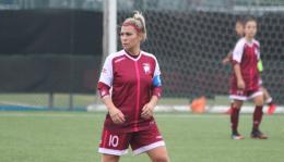 Simona Sodini ha deciso: lascia il calcio giocato dopo 24 anni di una carriera straordinaria