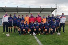 Bormida Bistagno – Olimpia SQ Under 14: El Hadj e compagni sbancano Bistagno