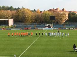 Folgore Caratese - PDHA Serie D: Kouda illude Longo, Lauria dal dischetto fa "specchio" e porta a casa un punto d'oro