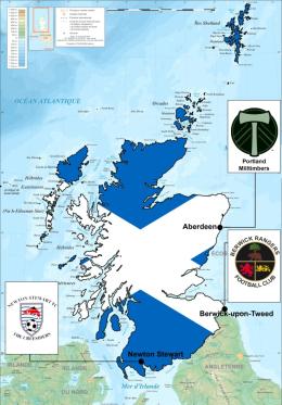 Calcio estero, Scozia frammentata tra aiuti ai semi-pro e leghe amatoriali in un limbo