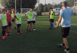 Mozzo Under 16, Alberto Capoferri: &laquo;L'aspetto mentale gioca tanto in una squadra&raquo;