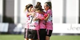 Juventus -  Sassuolo Serie A Femminile: Caruso decisiva, Cernoia sentenza bianconera