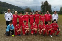 Cantello Belfortese Under 16, Brignoli: «Non sarà una stagione facile»