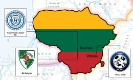 Calcio estero, in Lituania situazione molto simile alla nostra
