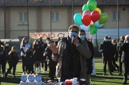 Il Cit Turin nel ricordo delle vittime del rogo della ThyssenKrupp