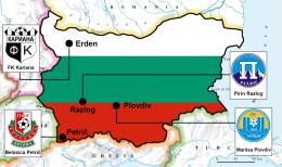 Calcio estero, zero aiuti in Bulgaria dai professionisti alla culla di Stoičkov