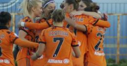 Napoli - Juventus Serie A Femminile: Cernoia ribalta la situazione, Girelli glaciale
