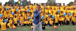 Spazio Talent Soccer, un metodo vincente ed una grande famiglia