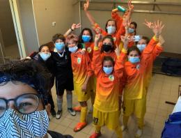 Under 15 Femminile: la storia di Chiara Bizzoco, dalla Pink Bari al Cit Turin