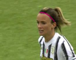 Juventus - Verona Serie A Femminile: segna tutto il tridente, nel 5-0 anche la perla di Zamanian