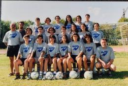 Calcio Femminile, la favola del Cascine Vica e tutto il giocato dalla A alla C