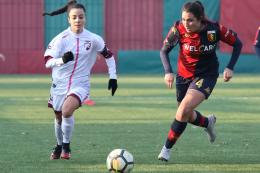 Torino Women - Genoa Serie C Femminile: i troppi errori difensivi costano 3 punti alle granata