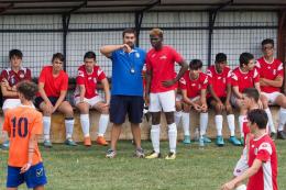 Accademia Visconti Under 17, Maiolo: «Obiettivo accedere alla Juniores in tranquillità»