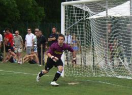 Scuola calcio, Matteo Bosio dal Toro all'Inghilterra e il passato bianconero di Luca Daniello