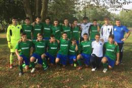 Marnate Under 17, Mattioni «Fondamentale abituare i ragazzi a prendere decisioni»