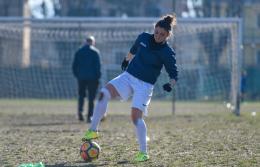 Pamela Gueli da Grugliasco, una vita in ascensore tra Musica e ori europei