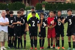Solbiatese Olona Under 17, Salmoiraghi: «Sempre continuato a lavorare con i ragazzi anche da casa»