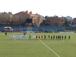 Folgore Caratese - Legnano Serie D: Russo è una muraglia, la Folgore è in surplus ma non affonda