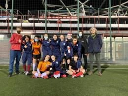 Under 17 Femminile del Cit Turin: Caffaro-Sfriso, la coppia che sogna il tiki-taka