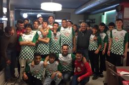 Azzurra Mozzate Under 17: entusiasmo, voglia di crescere e di ripartire. Ecco l'identità della squadra di Visone