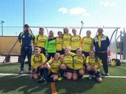 L'Under 15 Femminile del Castellamonte: un progetto costruito mattone dopo mattone